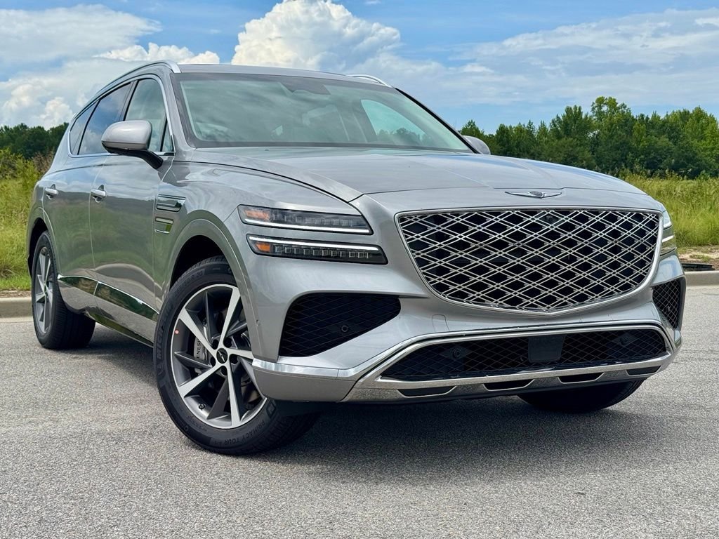 2026 GENESIS GV80