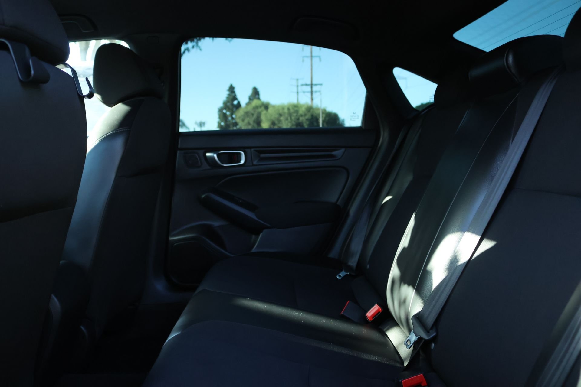 Used 2024 Silver Honda Sport image 20