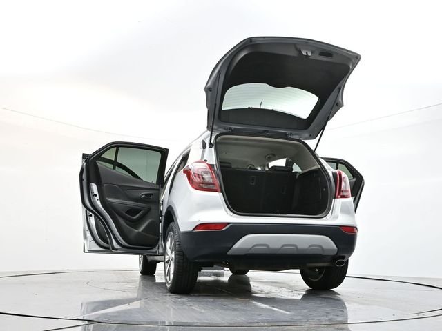 Used 2019 Silver Buick Preferred image 49