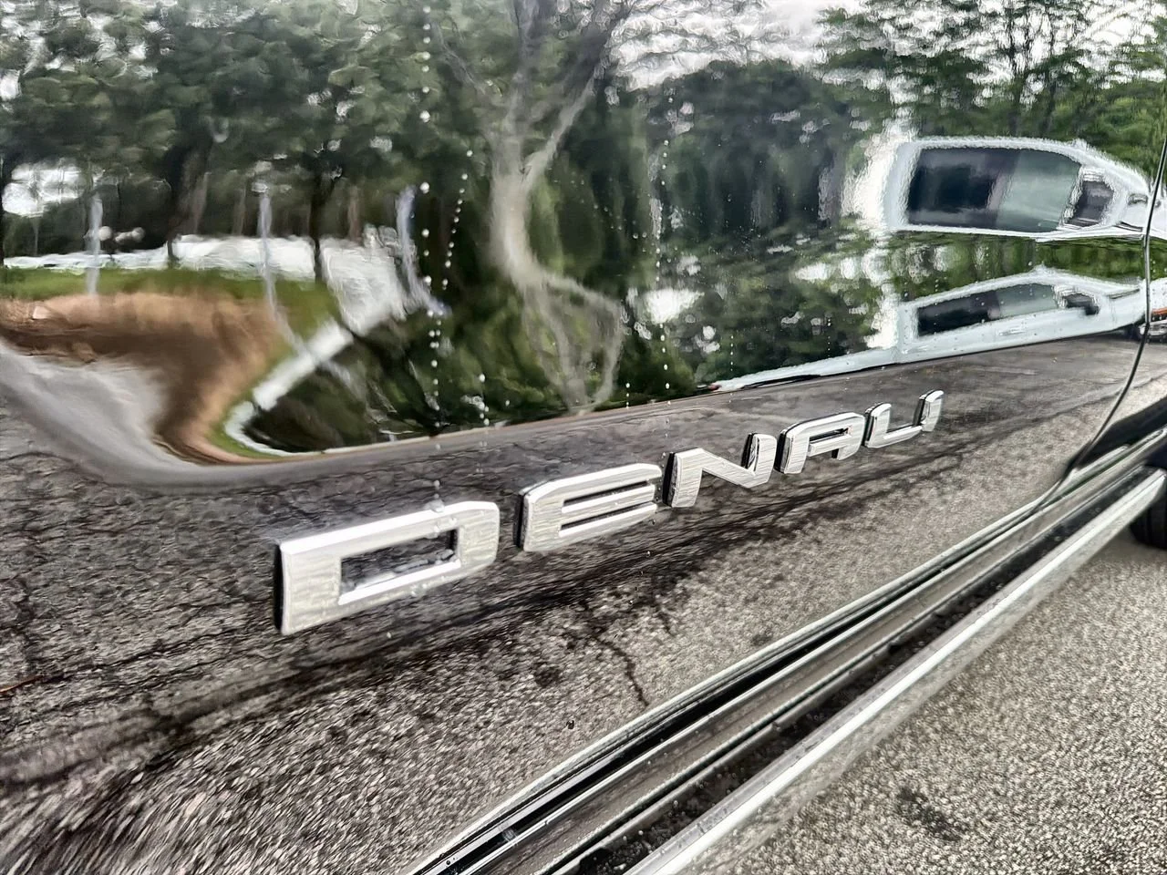 New 2026 Onyx Black GMC Denali Ultimate image 27