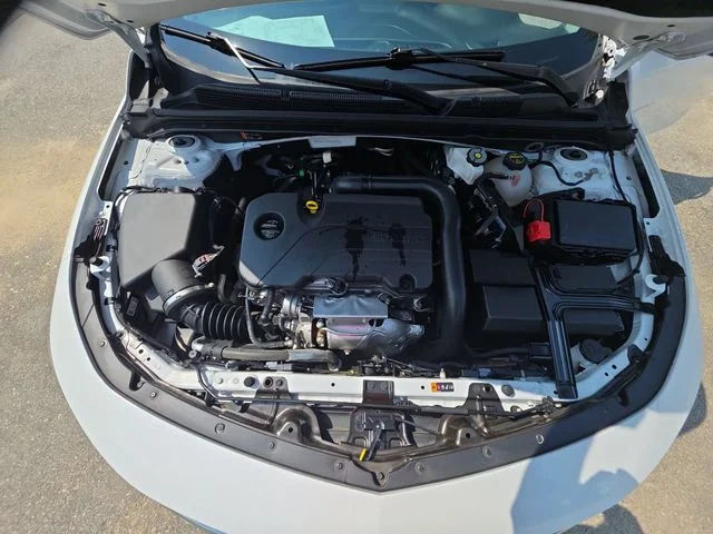 Used 2024 White Chevrolet LS image 29