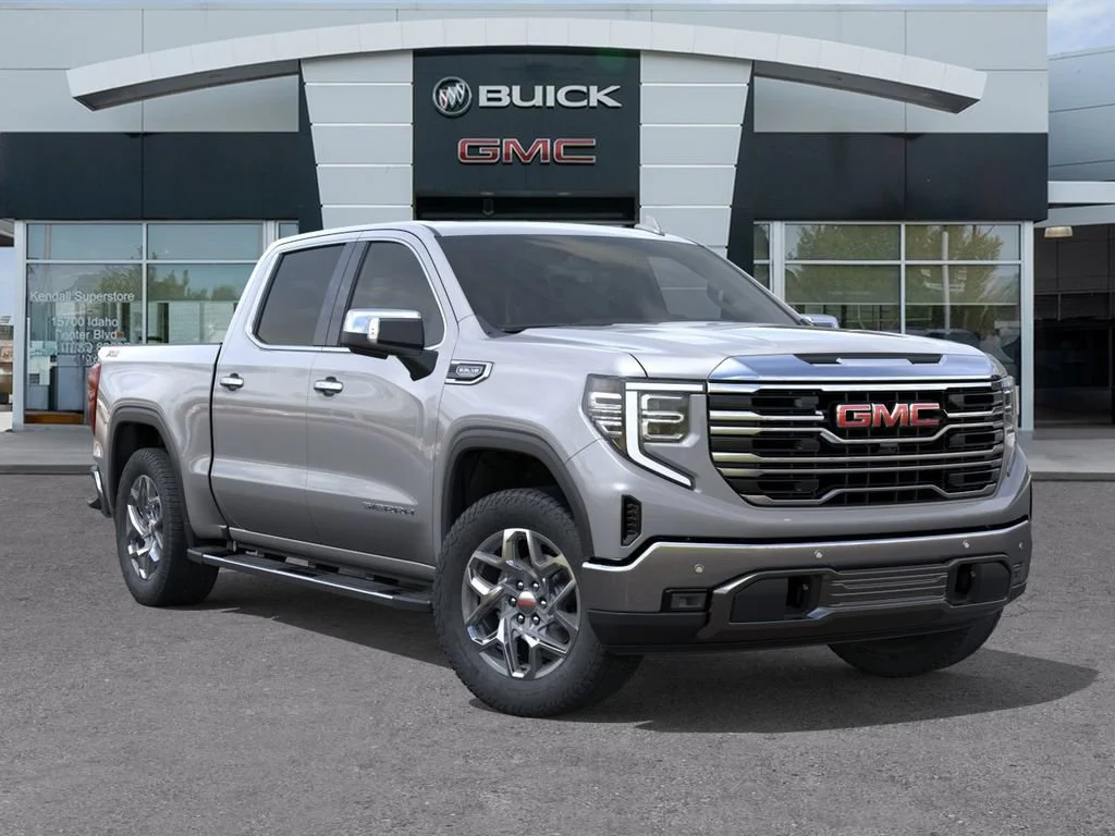 2026 GMC Sierra 1500 SLT - Photo 7