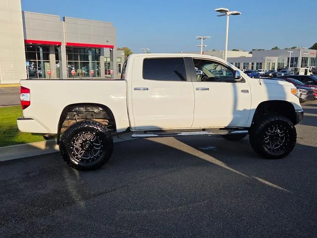 Used 2017 White Toyota 1794 image 13
