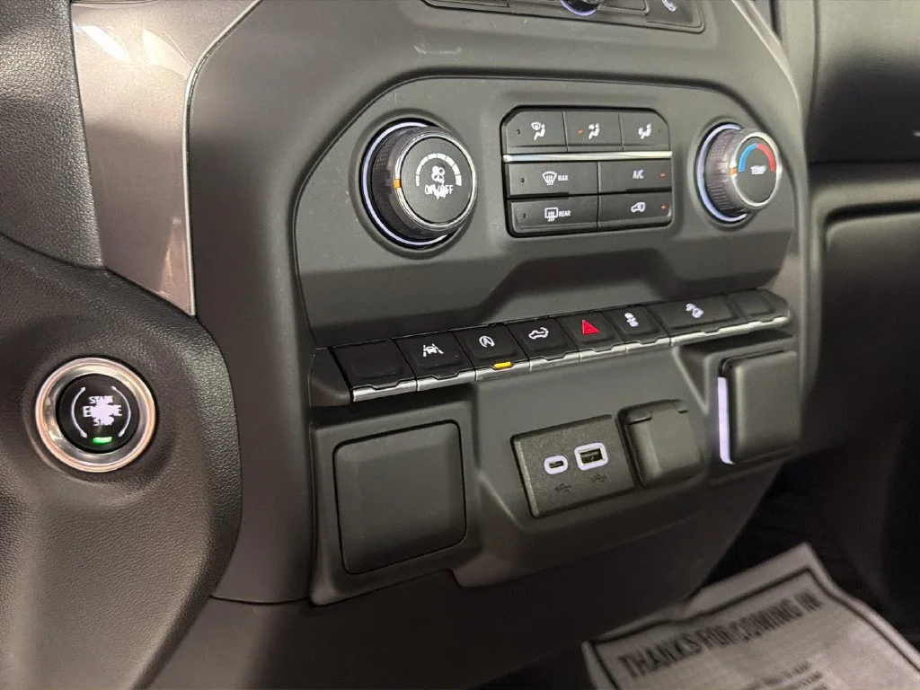 Used 2024 Black Chevrolet Custom Trail Boss image 27