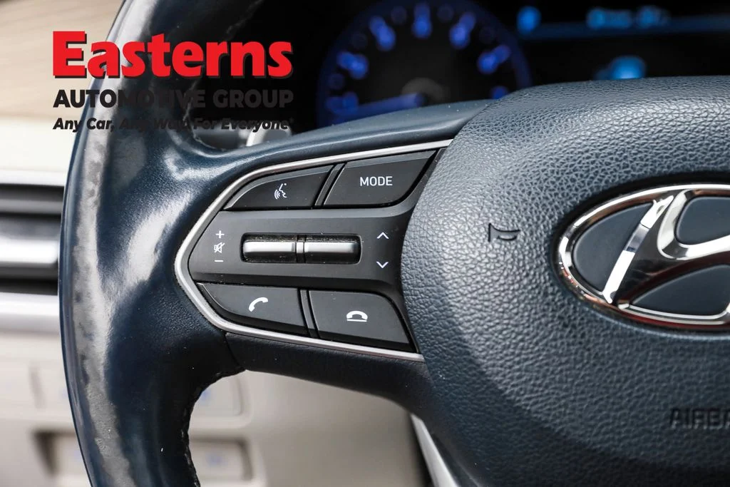 Used 2022 Blue Hyundai SEL image 16
