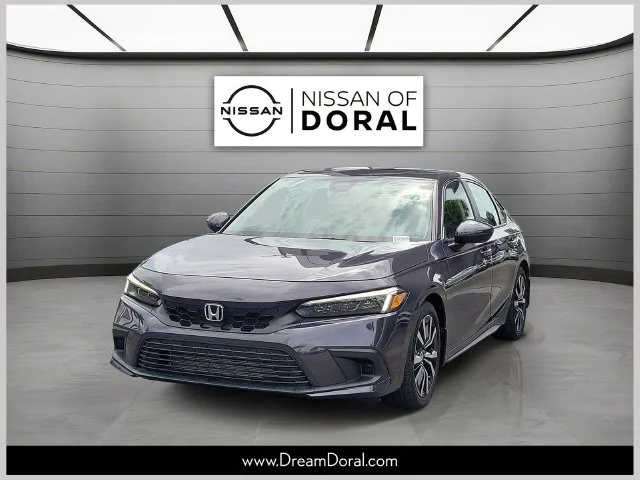 2024 Honda Civic Hatchback