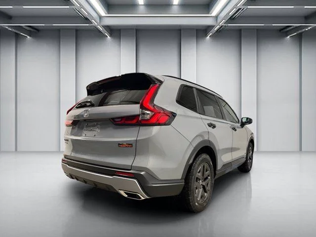 New 2026 Urban Gray Pearl Honda TrailSport image 7