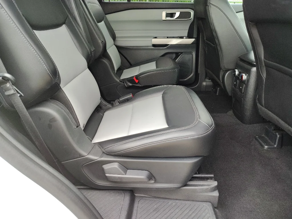 Used 2024 Star White Ford XLT image 13