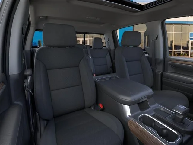 New 2026 Gray Chevrolet RST image 16
