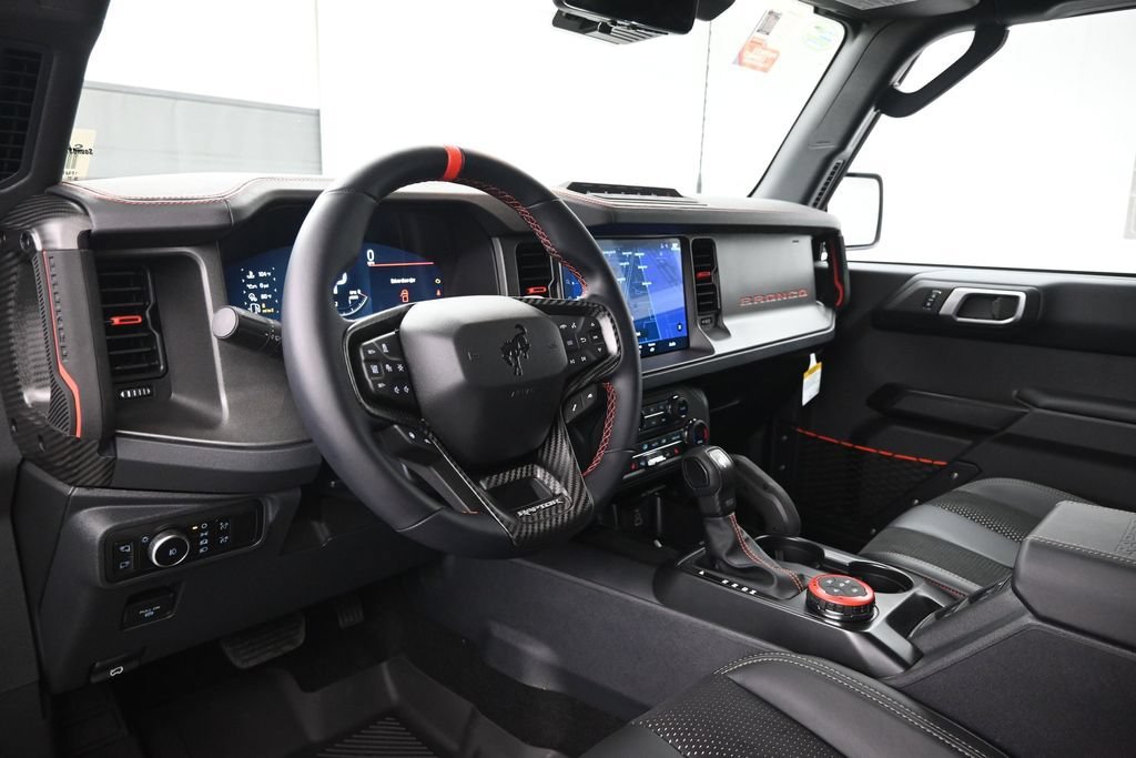 New 2026 Beige Ford Raptor image 17