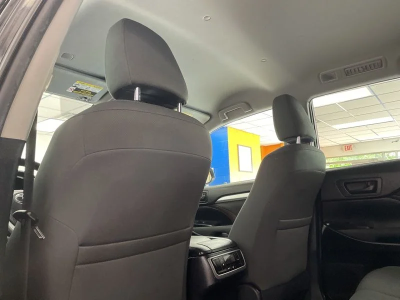 Used 2019 Black Toyota LE image 12