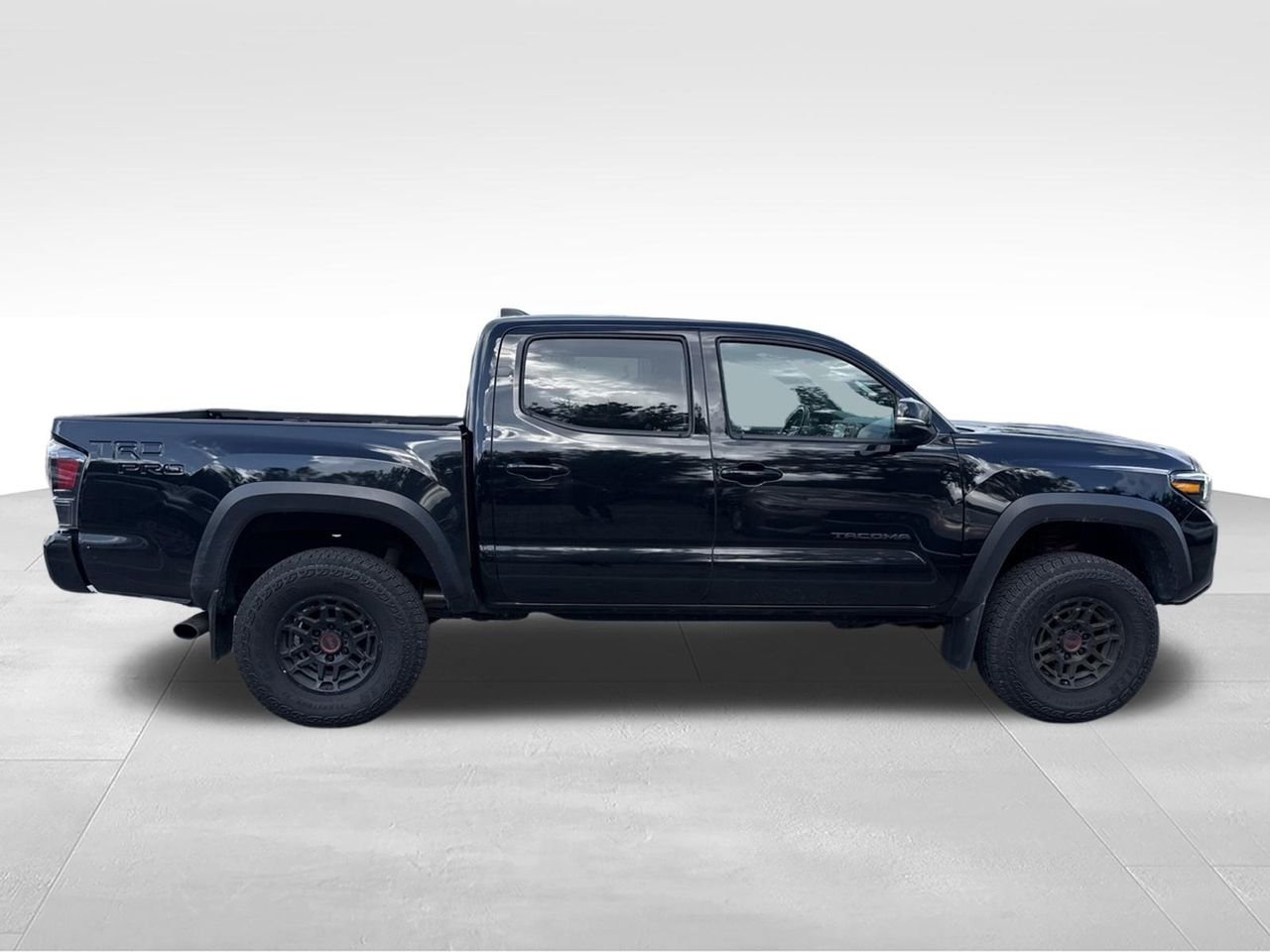 Used 2023 Black Toyota TRD Pro image 4