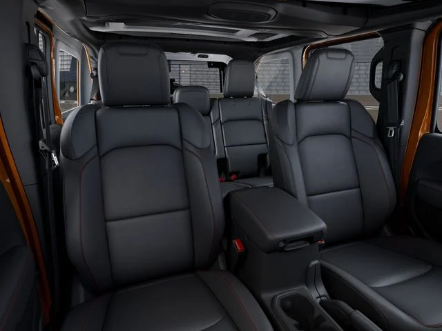 New 2026 Goldilocks Exterior Paint Jeep Moab 392 image 17