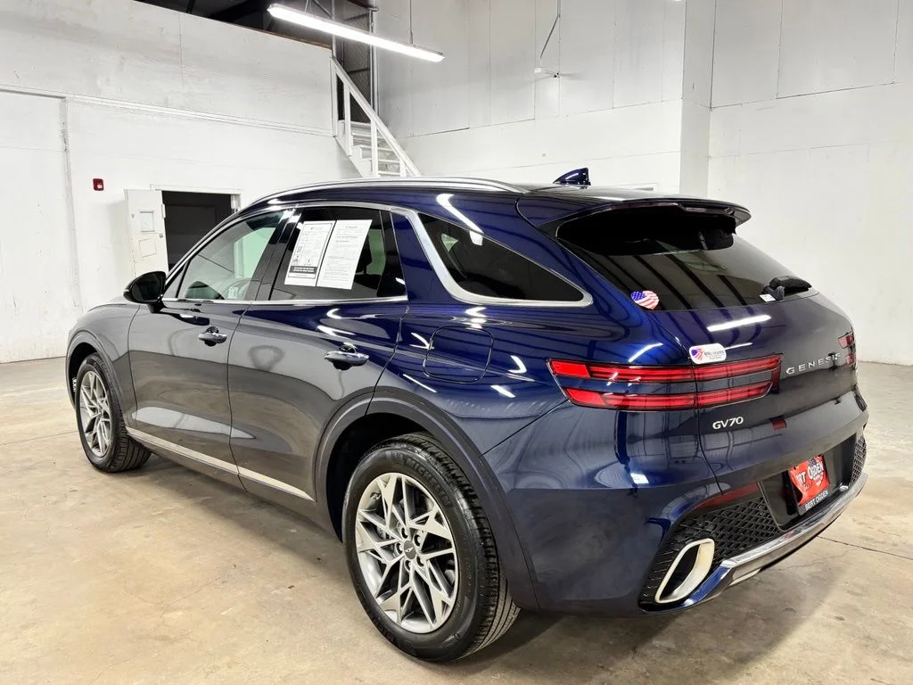 Used 2025 Blue Genesis 2.5T image 5
