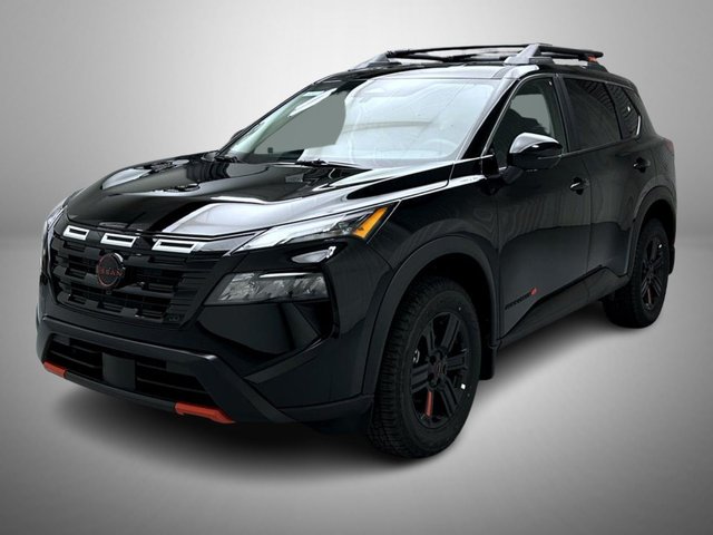2027 Nissan Rogue Rock Creek