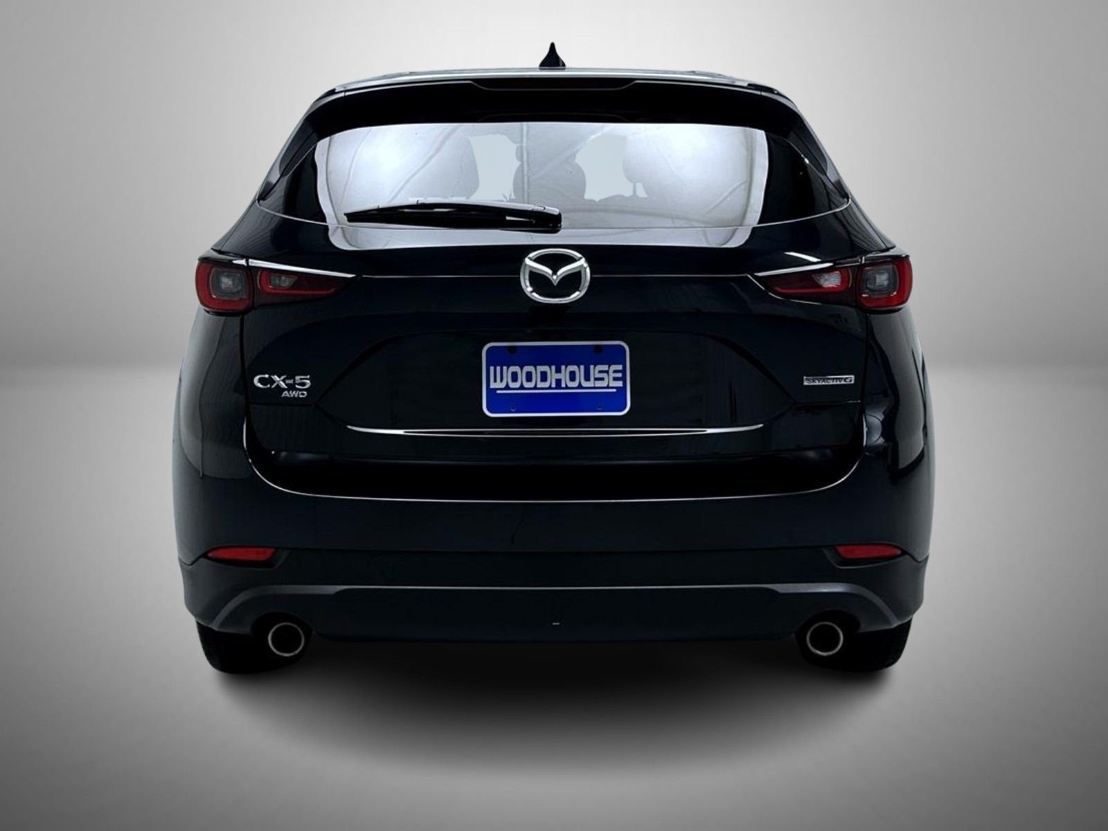 Used 2025 Black Mazda 2.5 S Carbon Edition image 6