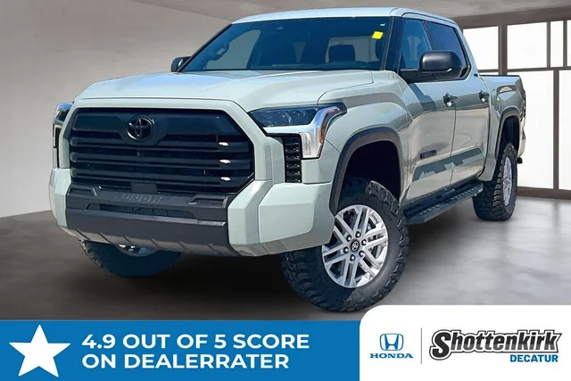 2025 Toyota Tundra SR5