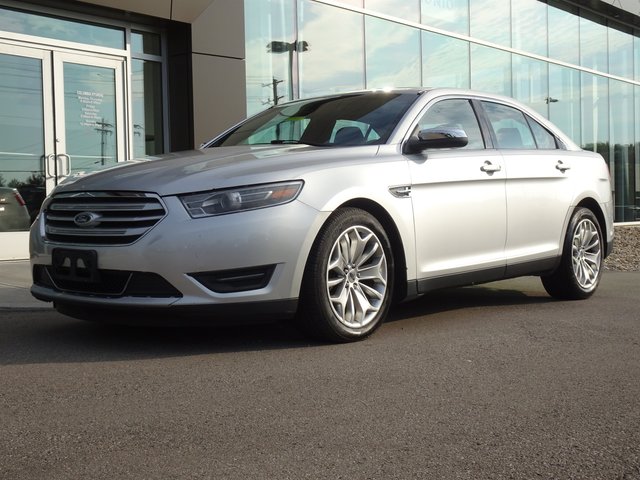 2015 Ford Taurus Limited
