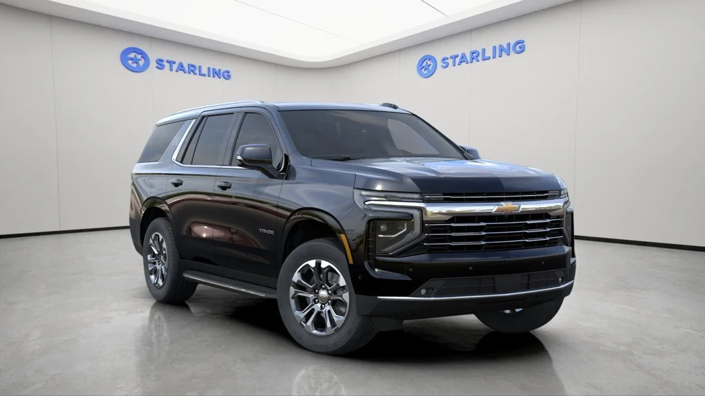 2026 Chevrolet Tahoe LT - Photo 8