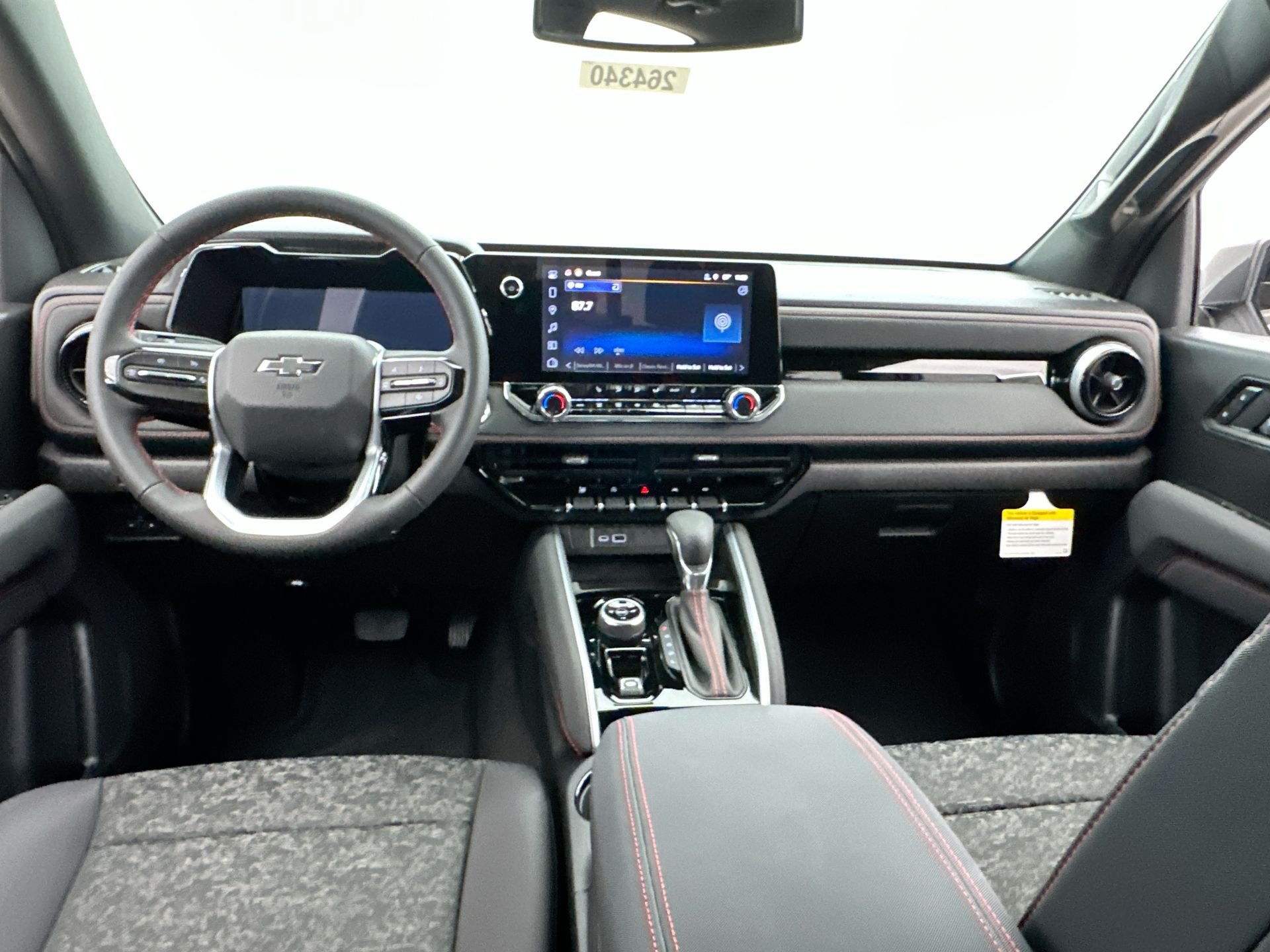 2026 Chevrolet Colorado Z71 - Photo 77