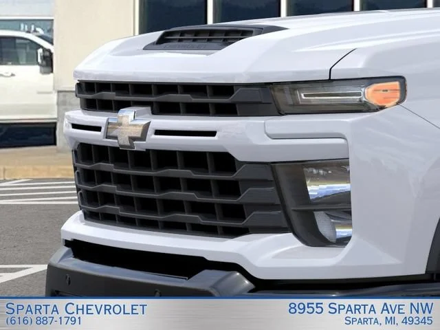 New 2026 Summit White Chevrolet Custom image 13