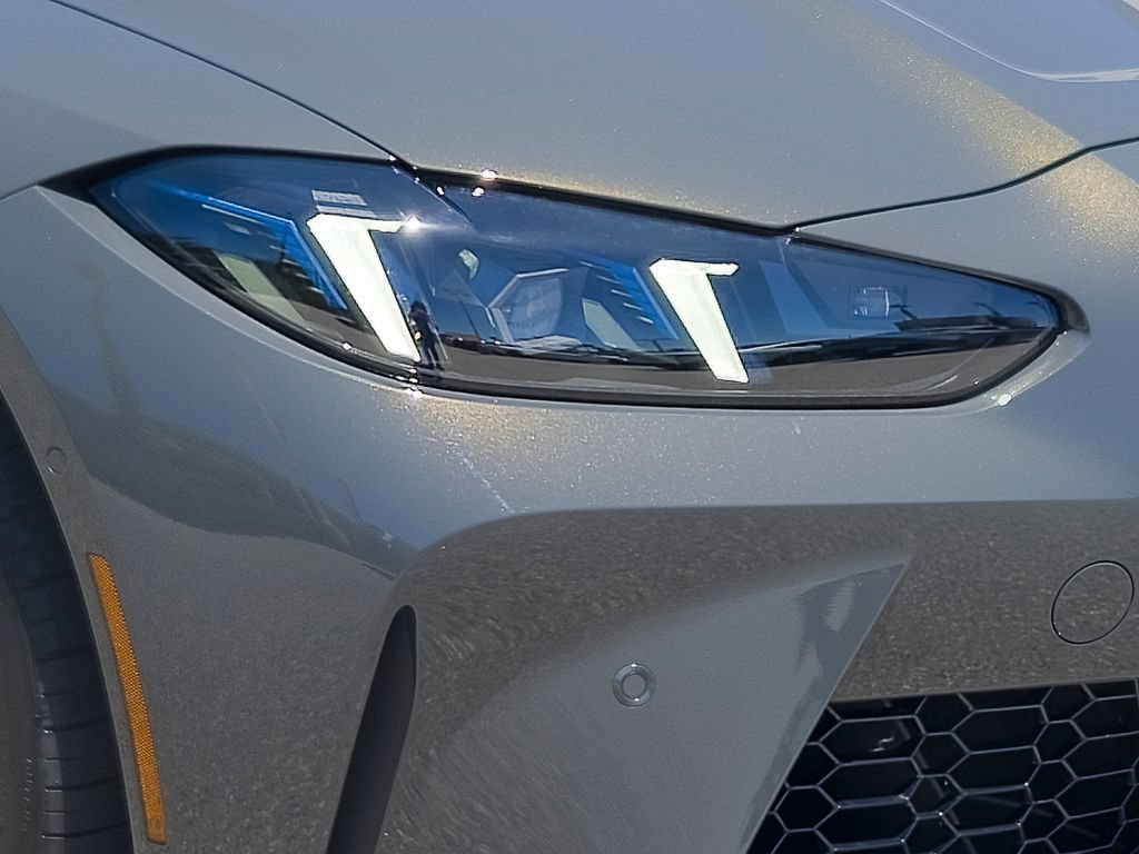 New 2027 Dravit Grey Metallic BMW Competition image 6