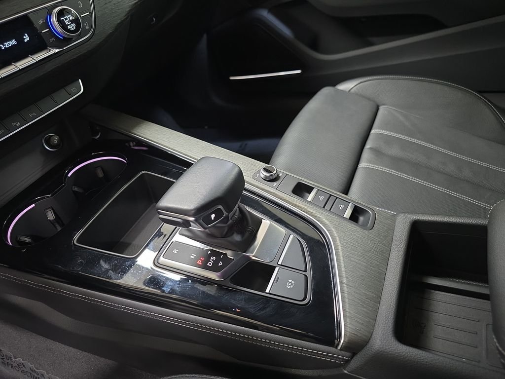 Used 2023 Black Metallic Audi 45 S line Prestige image 25