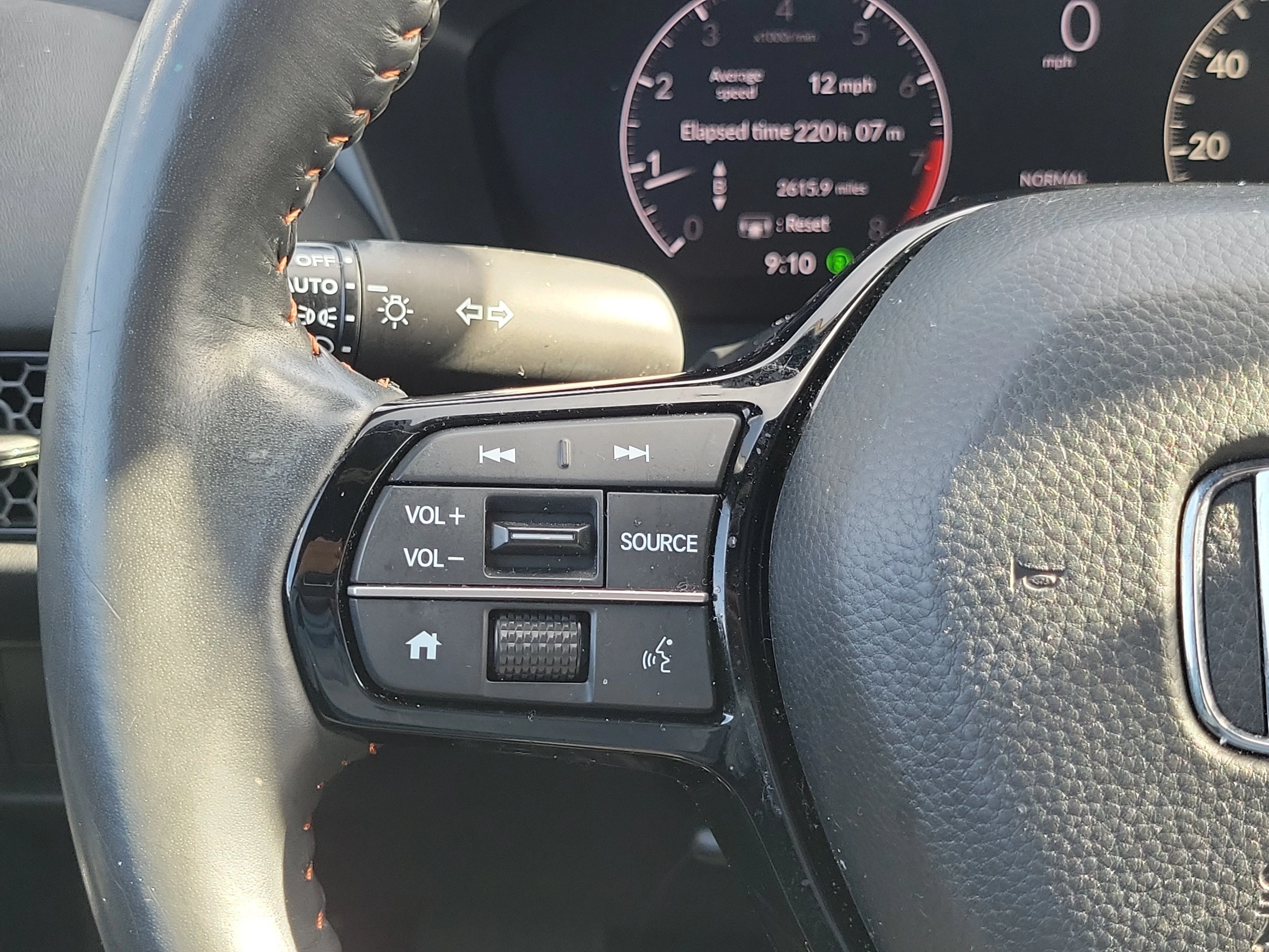 Used 2024 White Honda Sport image 24