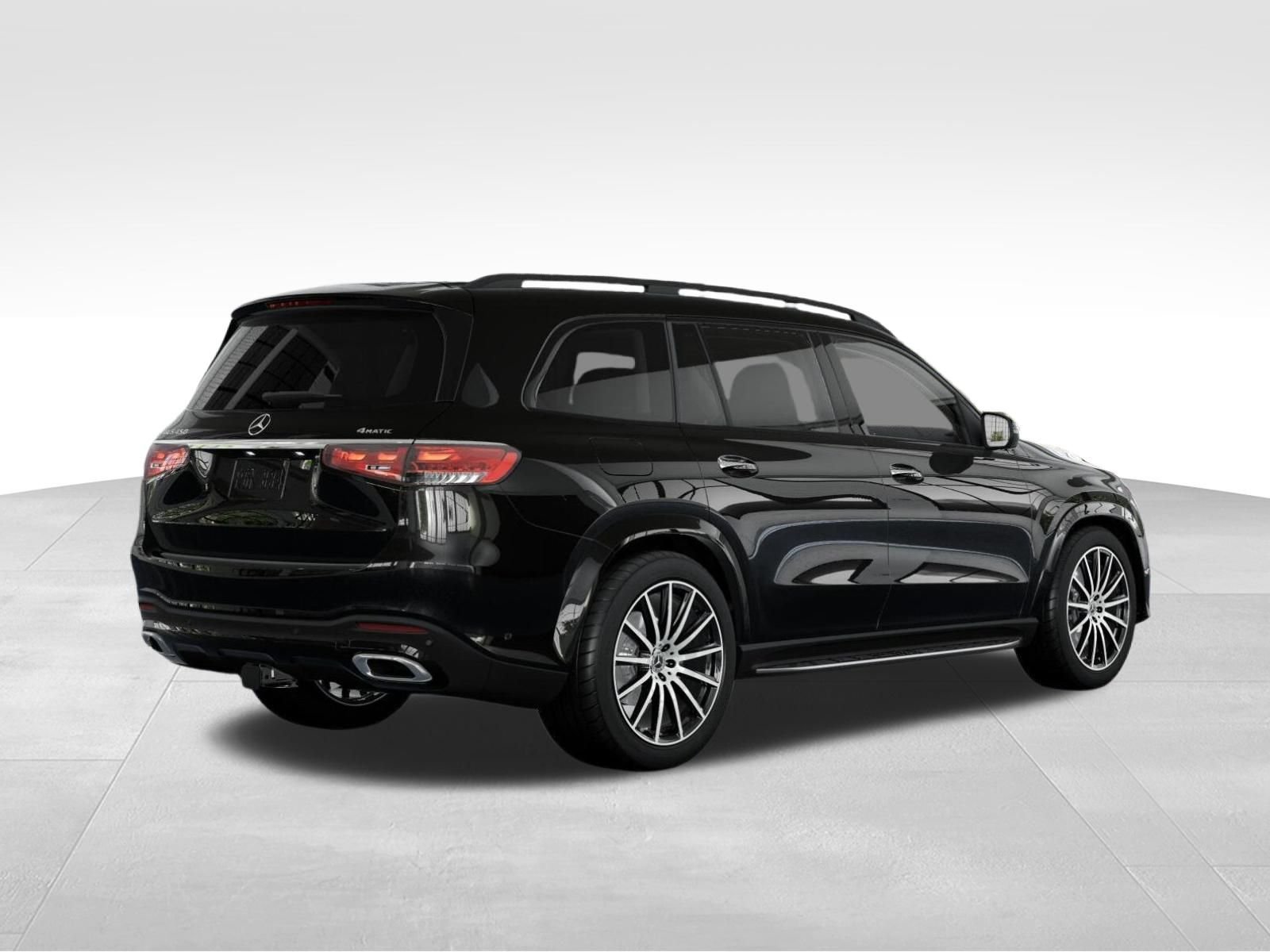 New 2026 Obsidian Black Metallic Mercedes-Benz GLS 450 image 25