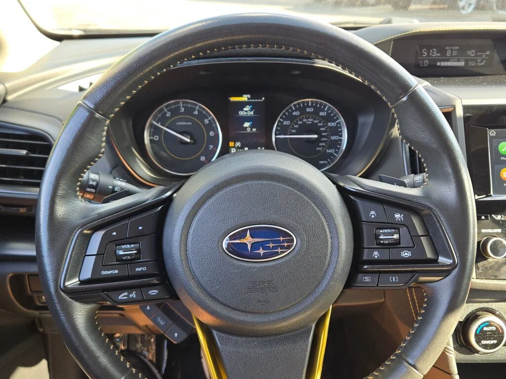 Used 2021 Black Subaru Sport image 26