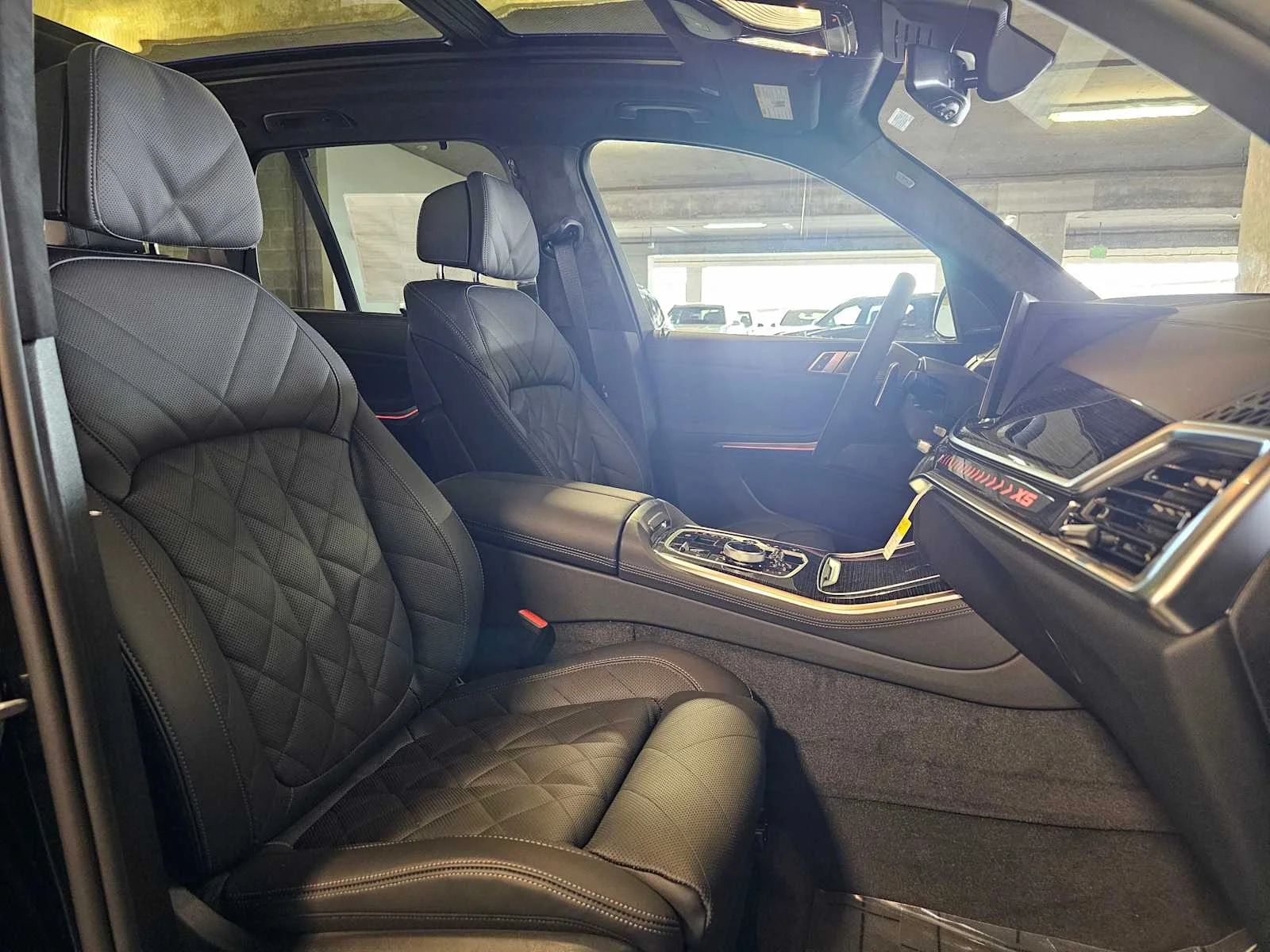 New 2026 Black Sapphire Metallic BMW xDrive50e image 41
