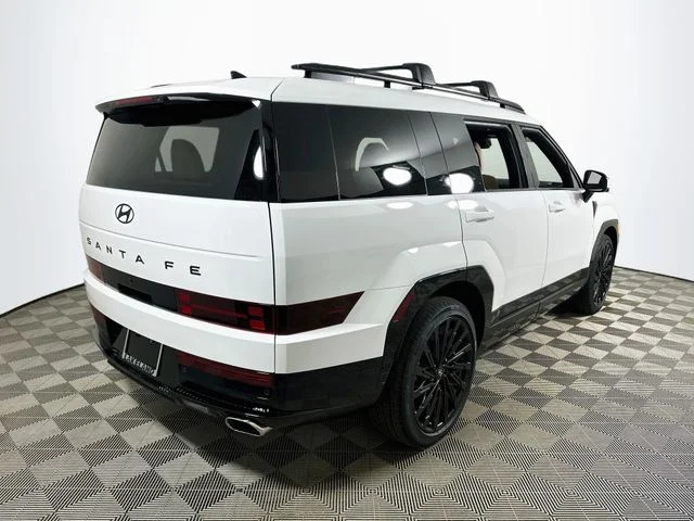 New 2027 Hyundai SANTA FE Calligraphy