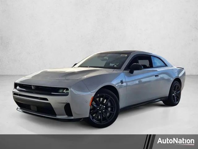 New 2026 Dodge Charger Scat Pack AWD Coupe