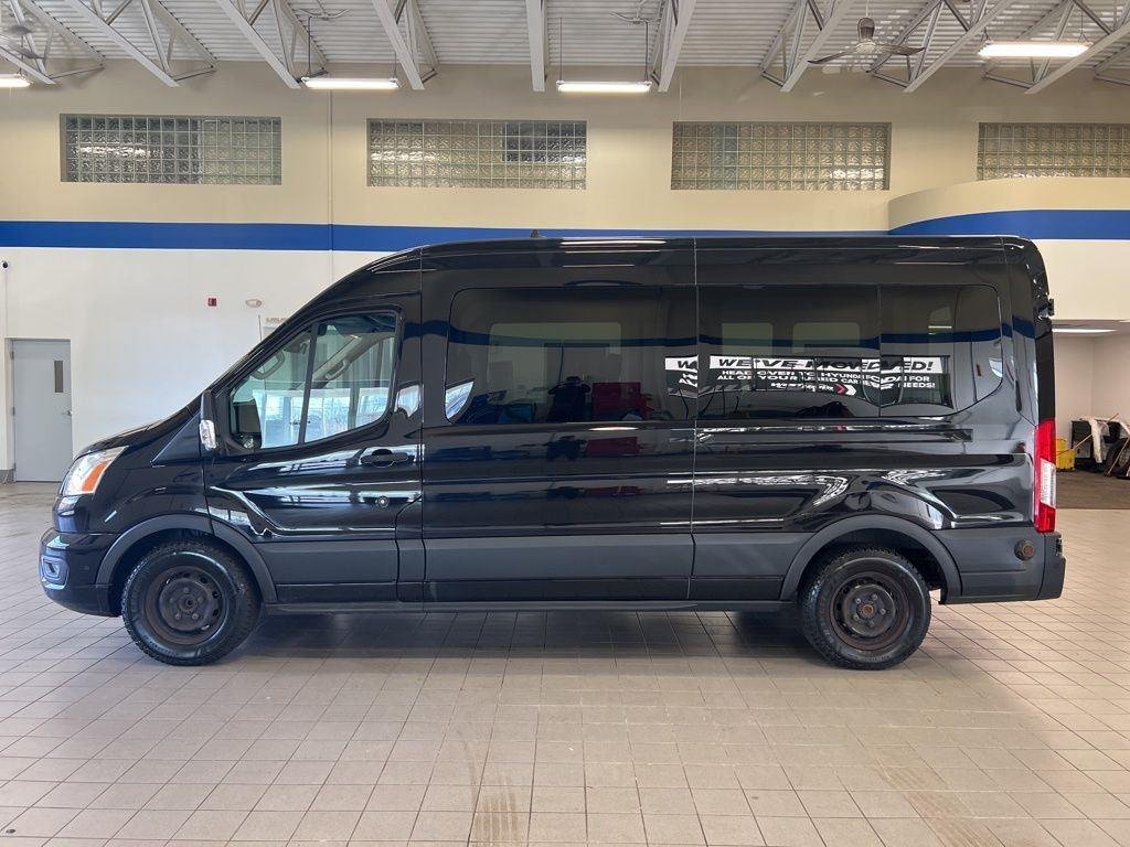 Used 2020 Black Metallic Ford XLT image 28