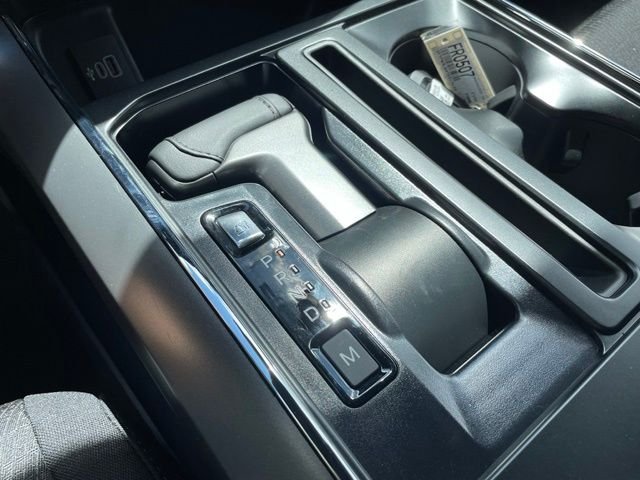 New 2026 CARBONIZED GRAY Ford XLT image 33