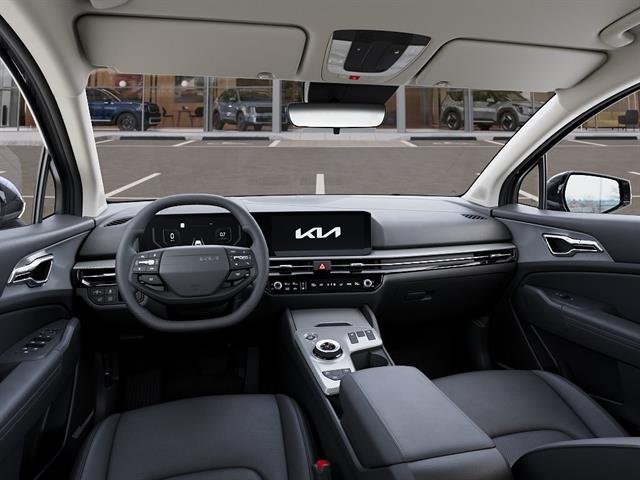 New 2026 Gravity Gray Kia EX image 14
