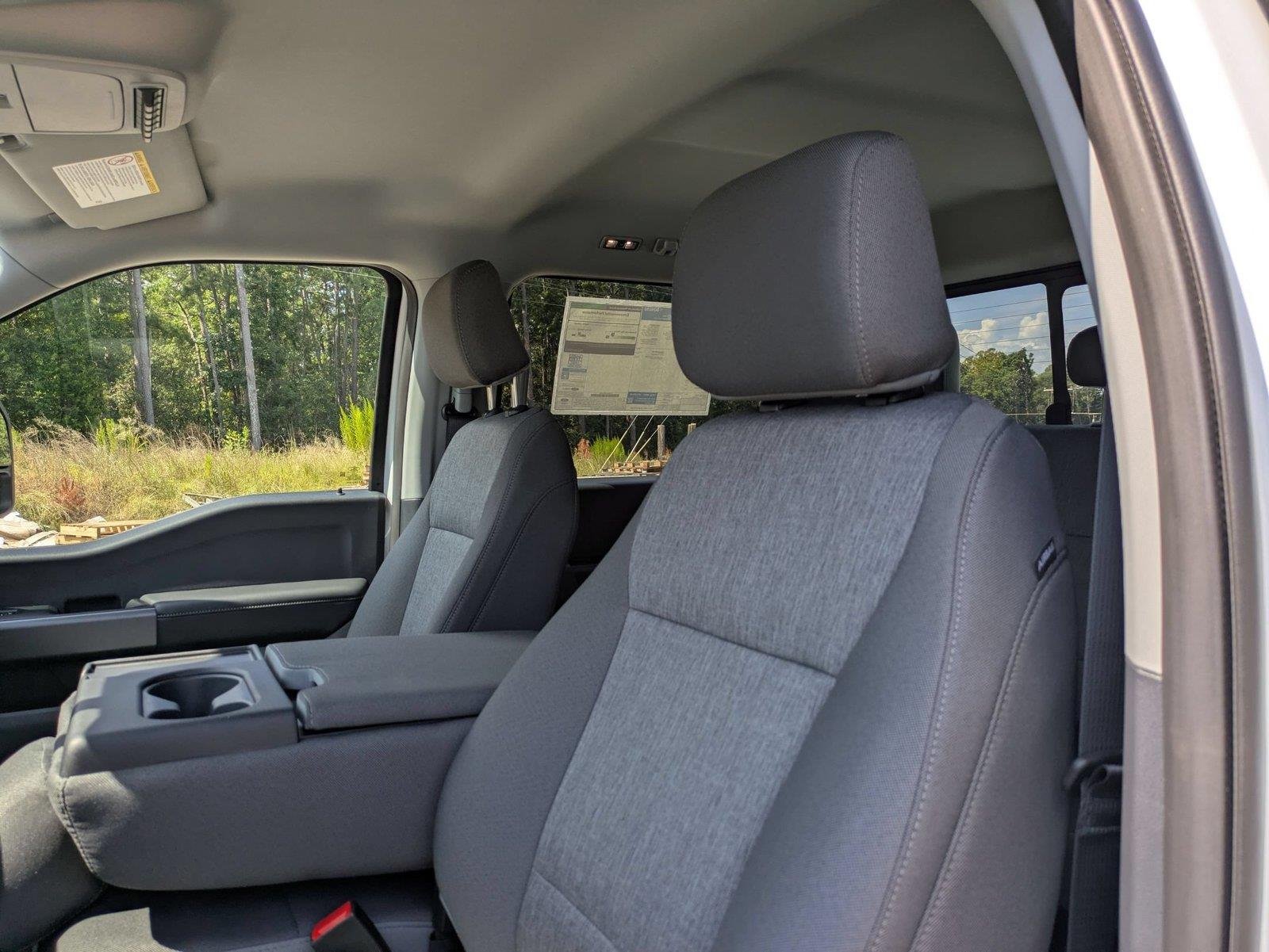 New 2026 Oxford White Ford F-350® XL image 14