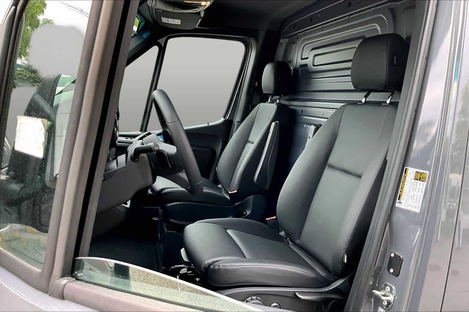 2025 Mercedes-Benz Sprinter Cargo Van Base - Photo 14