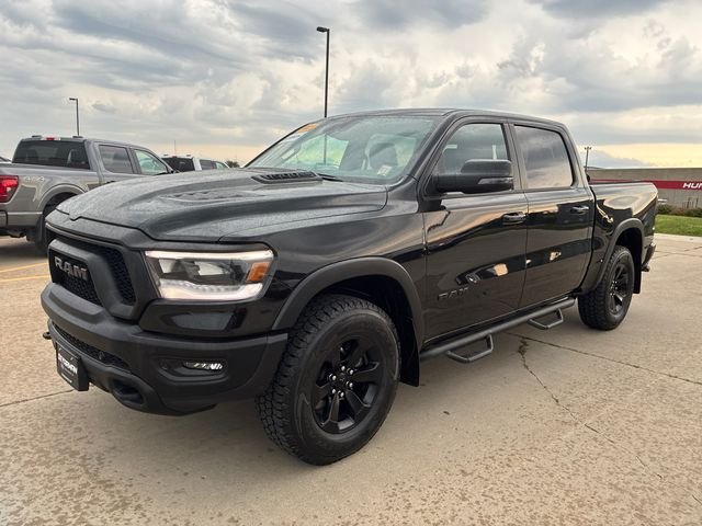 Certified Used 2023 Black Ram Rebel image 9