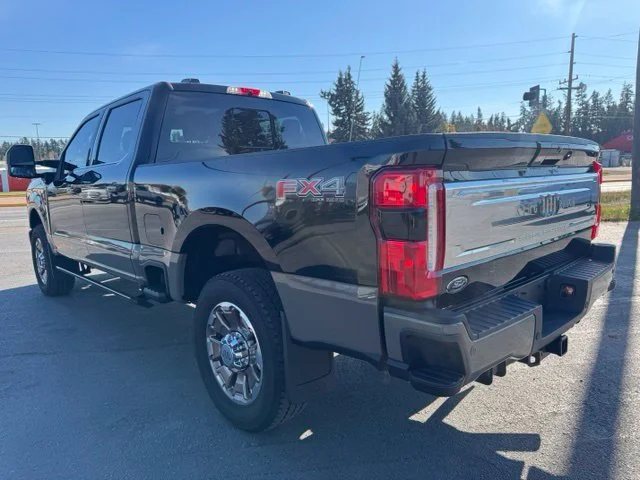 Certified Used 2026 Brown Ford King Ranch image 6