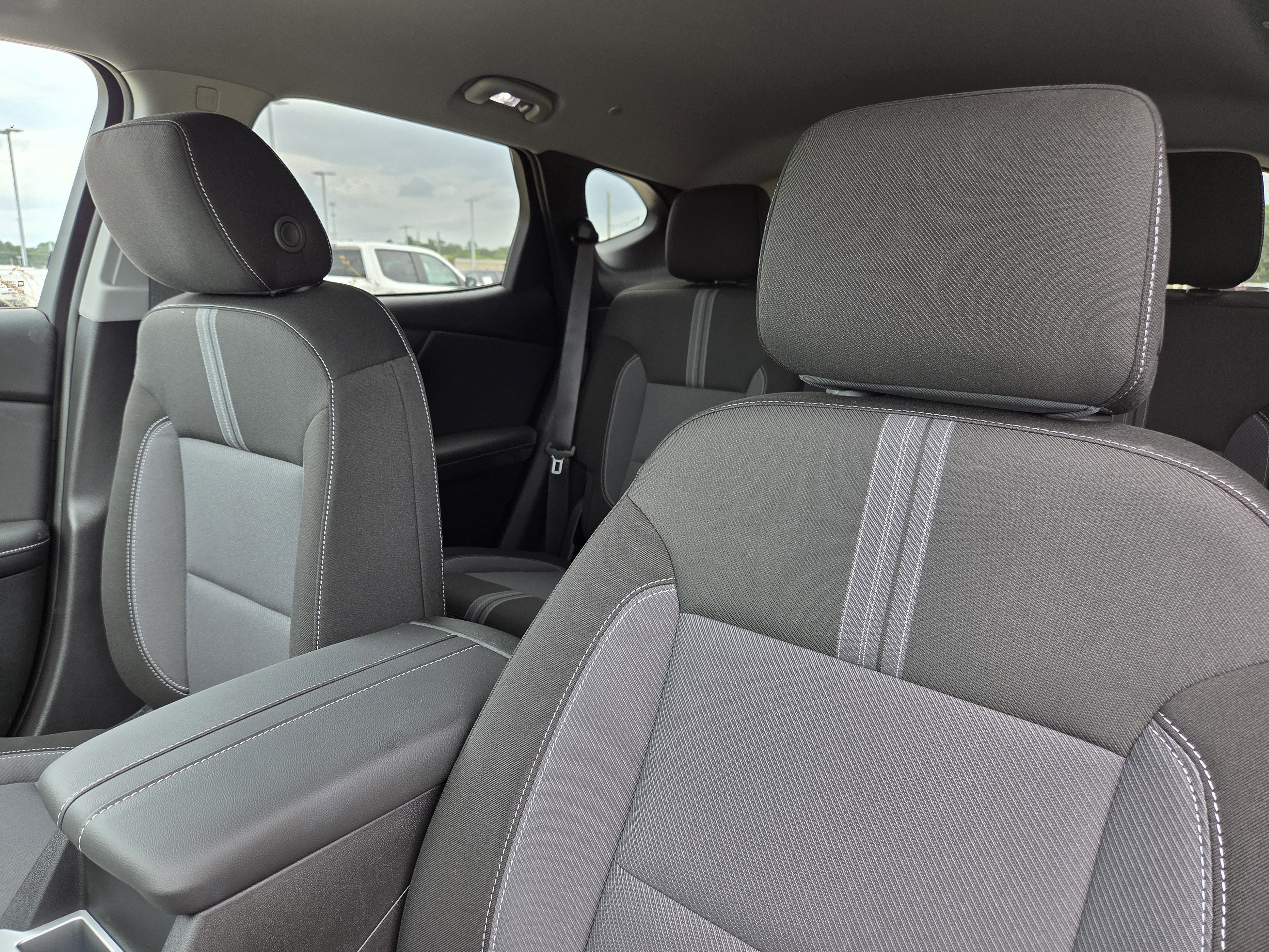 New 2026 Sterling Gray Metallic Chevrolet LT image 22