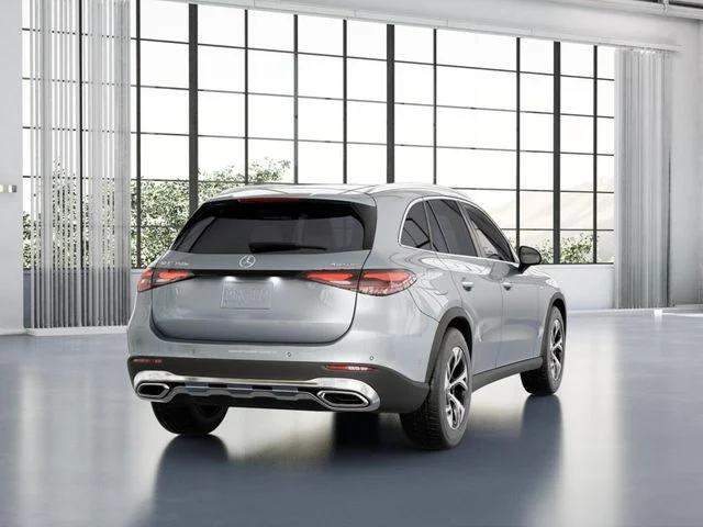 Used 2026 Silver Mercedes-Benz GLC 350e image 25