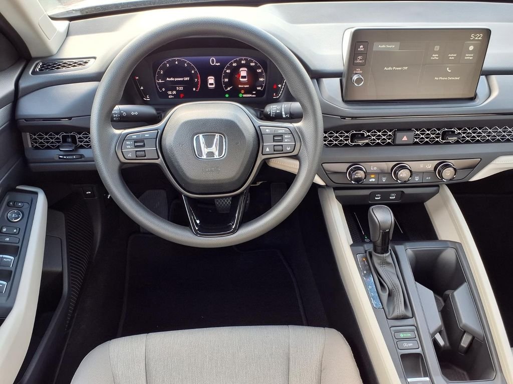 New 2026 Meteorite Gray Metallic Honda LX image 2