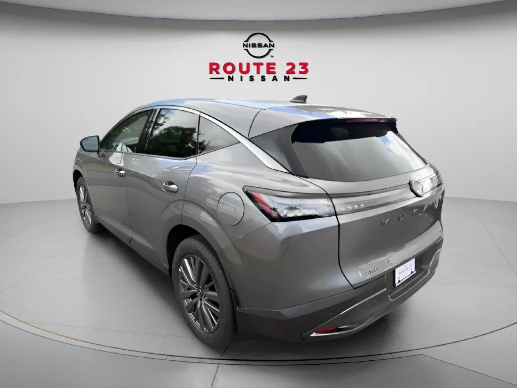 New 2026 Gray Nissan SL image 7