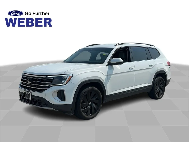 2024 Volkswagen Atlas