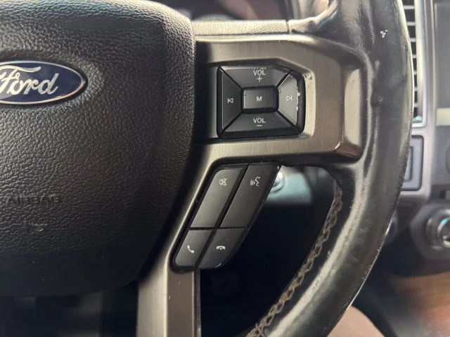 Used 2016 Shadow Black Ford Limited image 24