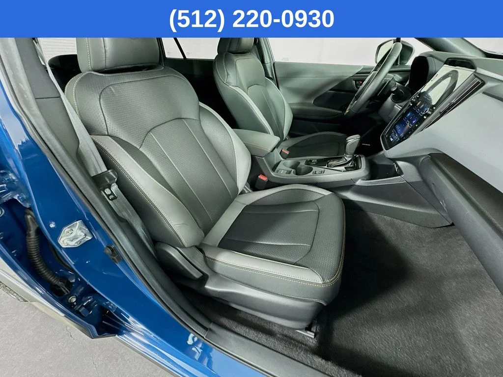 Certified Used 2026 Blue Subaru Wilderness image 35