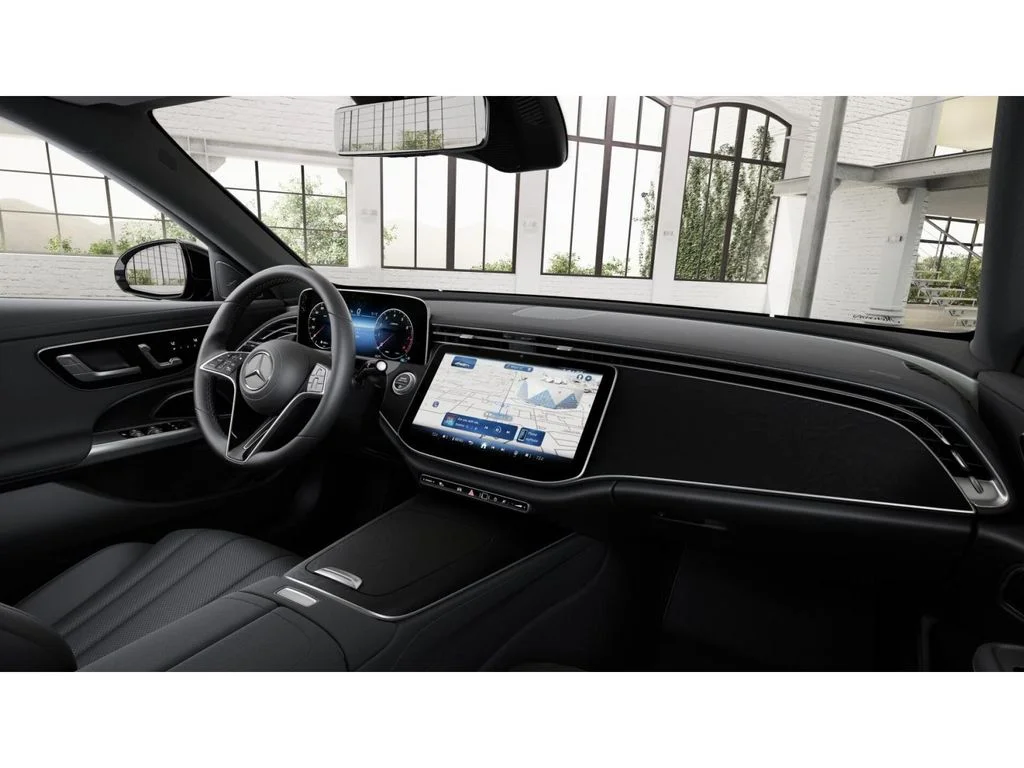 New 2027 Black Mercedes-Benz E 350 image 38