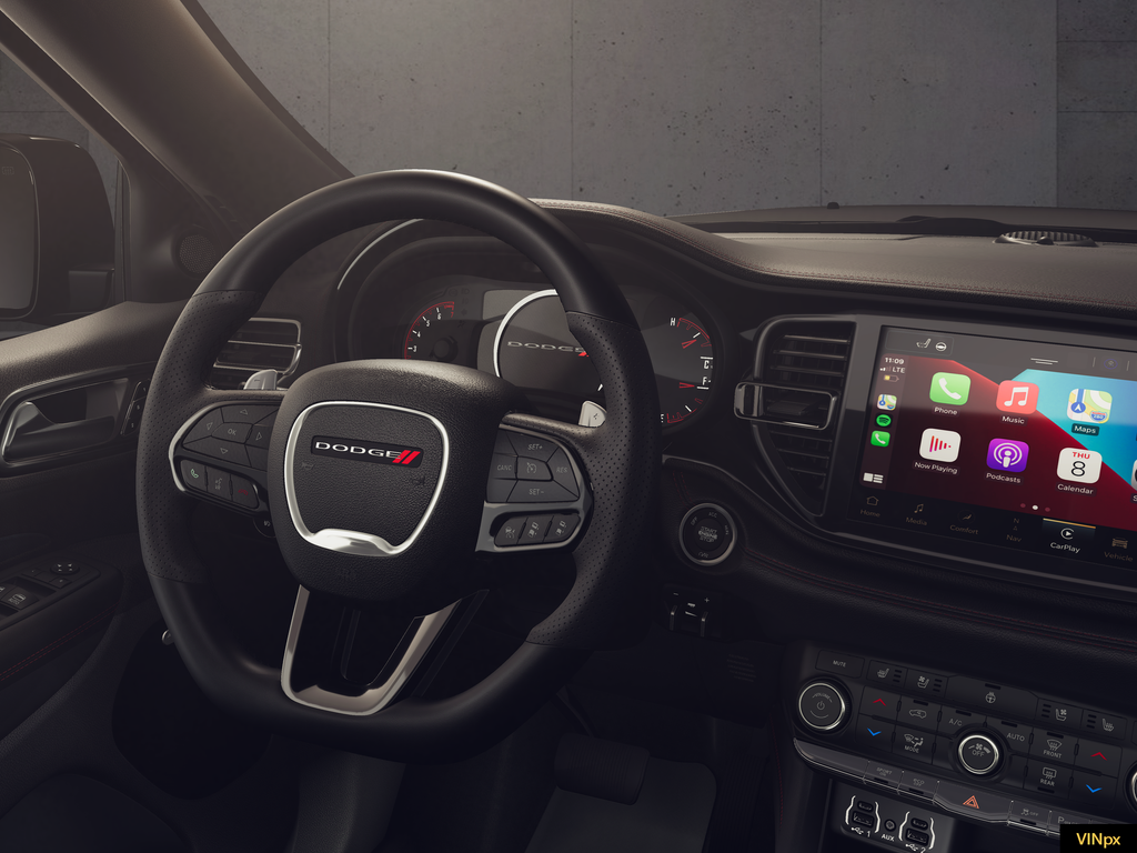 New 2026 White Knuckle Clear-Coat Exterior Paint Dodge GT Plus HEMI V8 image 20