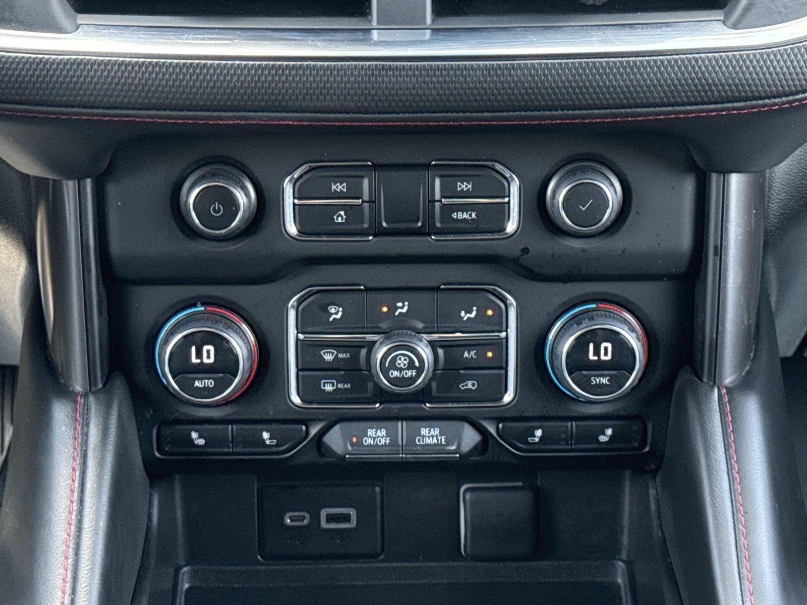 Used 2023 Summit White Chevrolet RST image 29